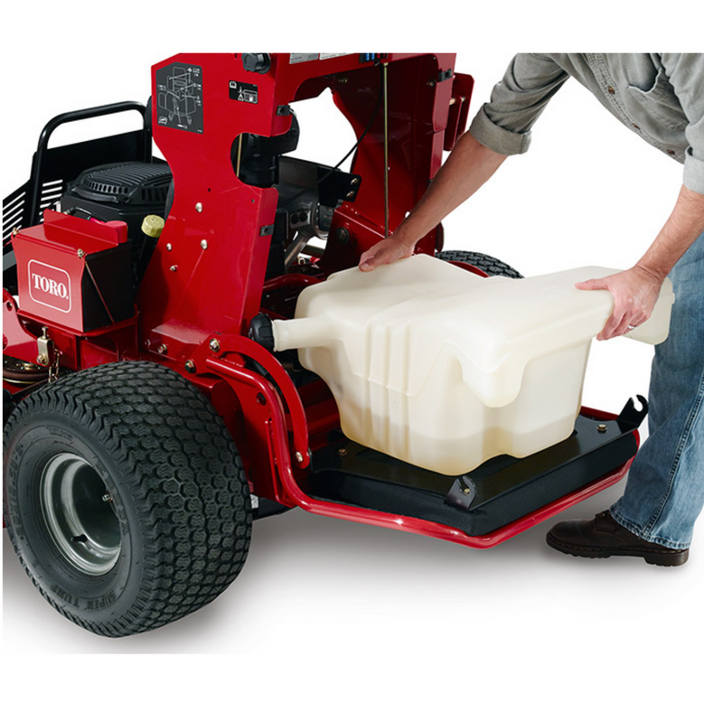 Toro 48 GrandStand Commercial Stand On Mower 72504 GYC