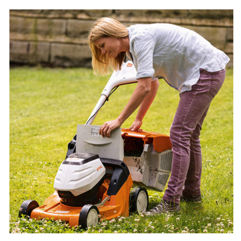 Stihl RMA443 C Battery Lawn Mower (Skin Only)