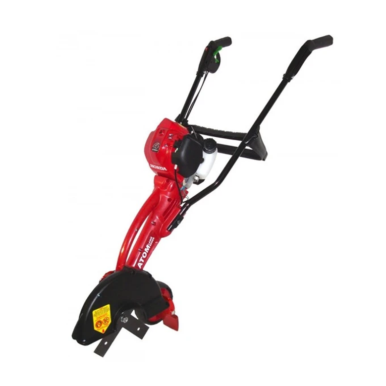 Atom 481 4 Stroke Petrol Lawn Edger Lawn Grass GYC