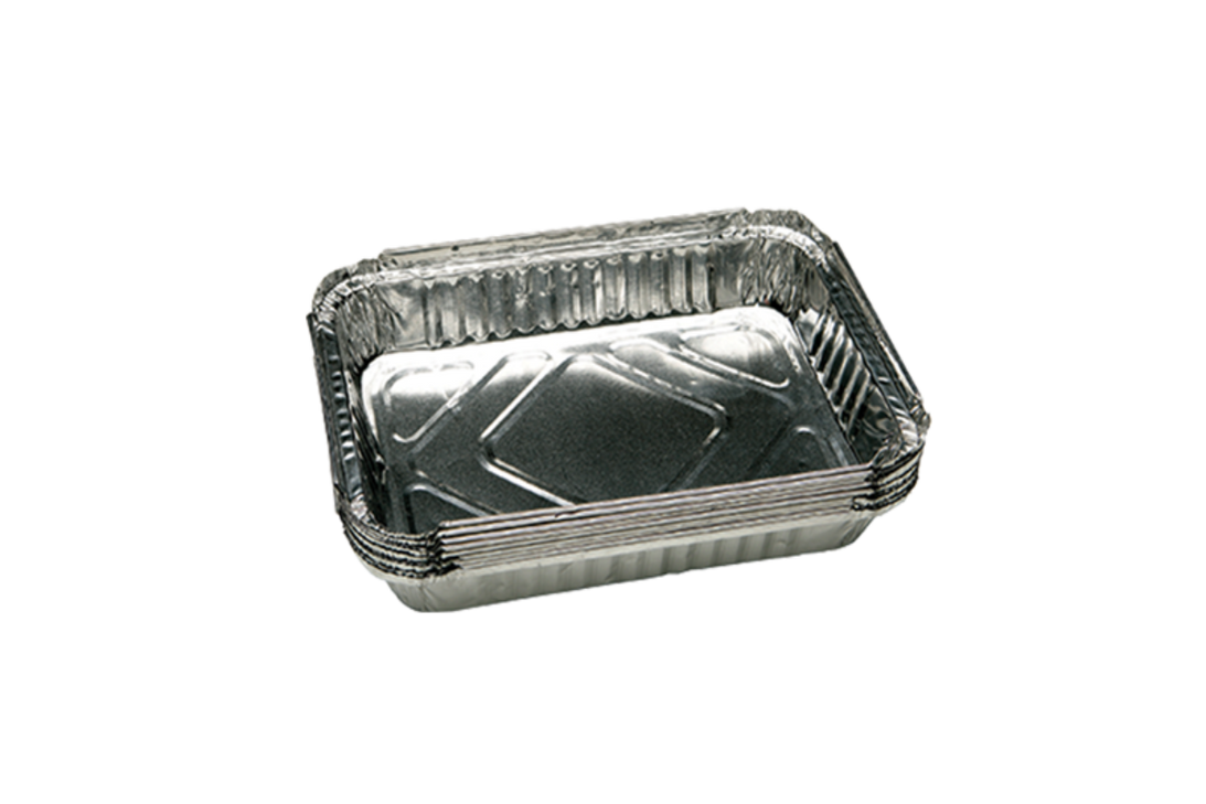 BeefEater Small Foil Trays x 10