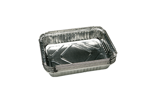 BeefEater Small Foil Trays x 10