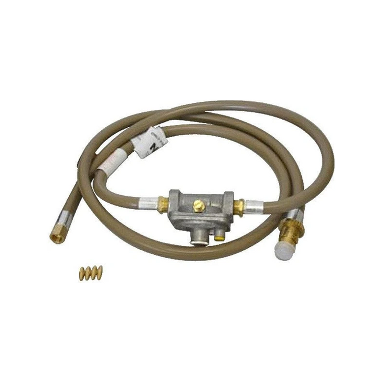 BeefEater Clubman Natural Gas BBQ Hose & Injector Kit