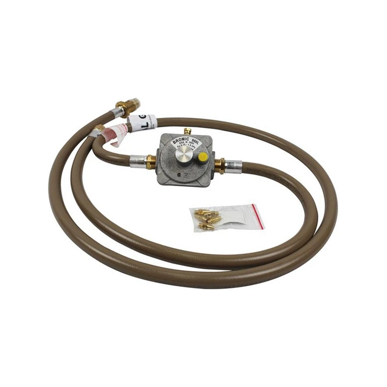 BeefEater Discovery 1100 Natural Gas BBQ Hose & Injector Kit