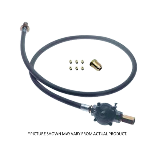 BeefEater Signature 3000S & SL4000 Natural Gas BBQ Hose & Injector Kit
