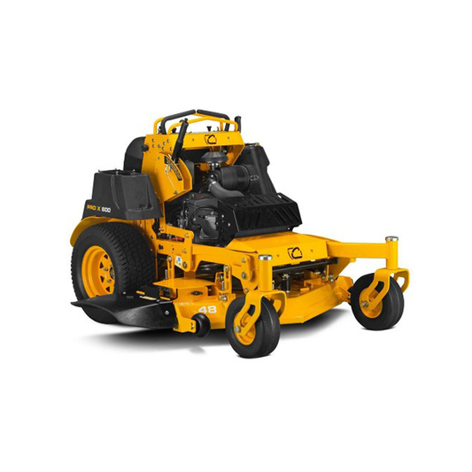 Cub Cadet Pro-X 648