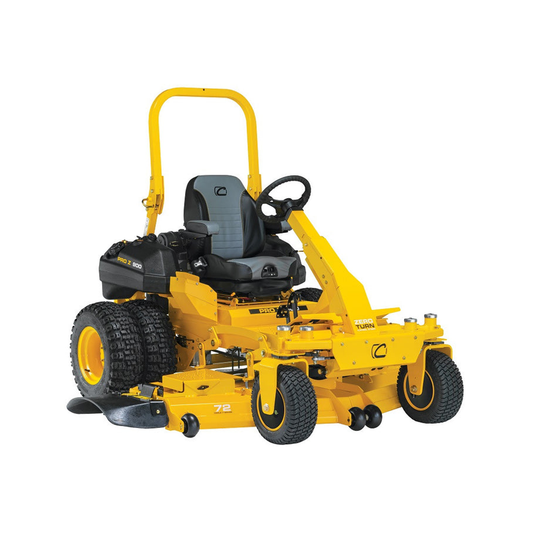 Cub Cadet Pro-Z 972SDL, Fab Deck, 35hp V-Twin Kawasaki