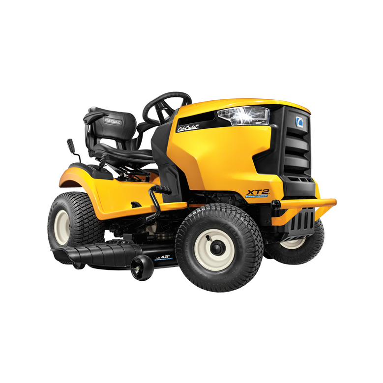 Cub cadet shop lx42 reviews