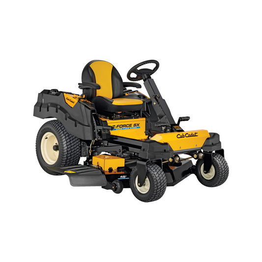 Cub Cadet Z-Force SX48 Zero-Turn Ride On Mower
