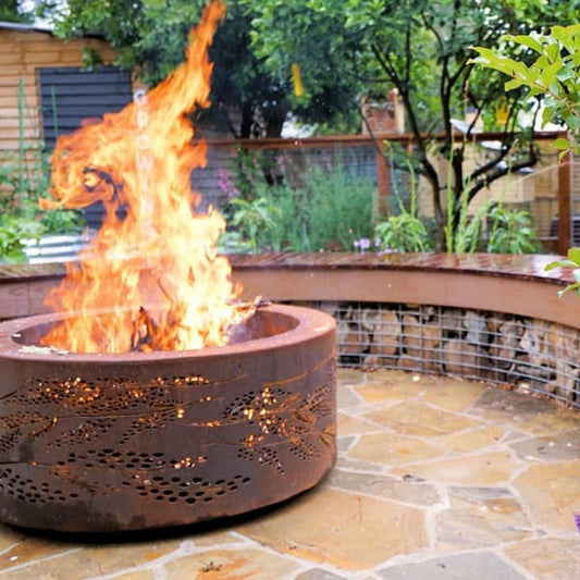 Monarch Small Double Skin Fire Pit