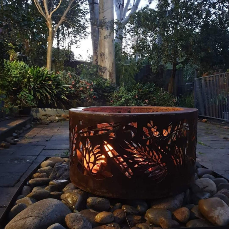 Monarch Small Double Skin Fire Pit