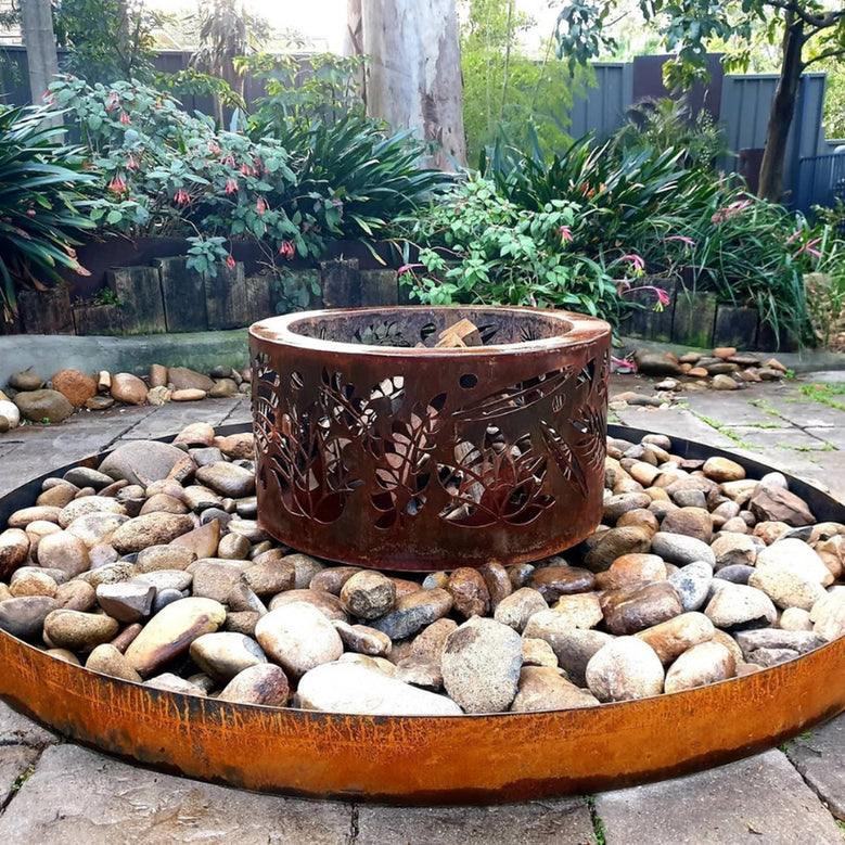 Monarch Small Double Skin Fire Pit