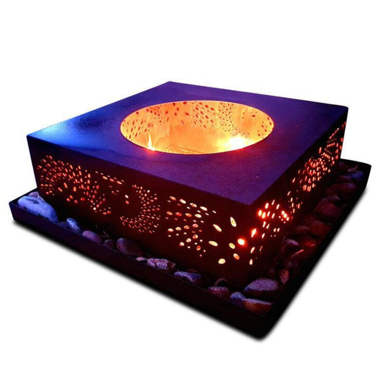 Monarch Firebox