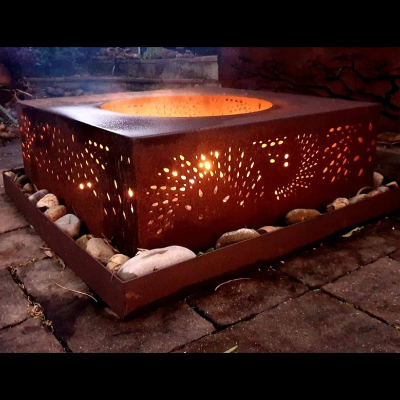 Monarch Firebox