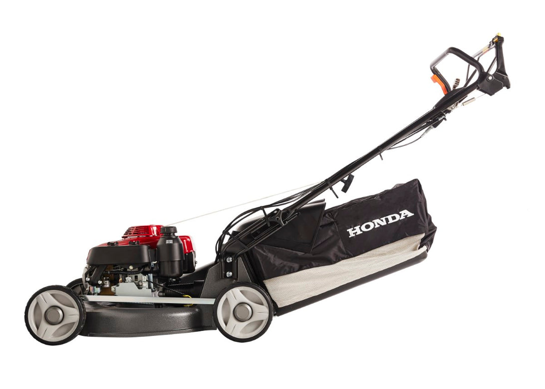 Honda HRU216M3TBUH Buffalo Pro Self Propelled Mower GYC