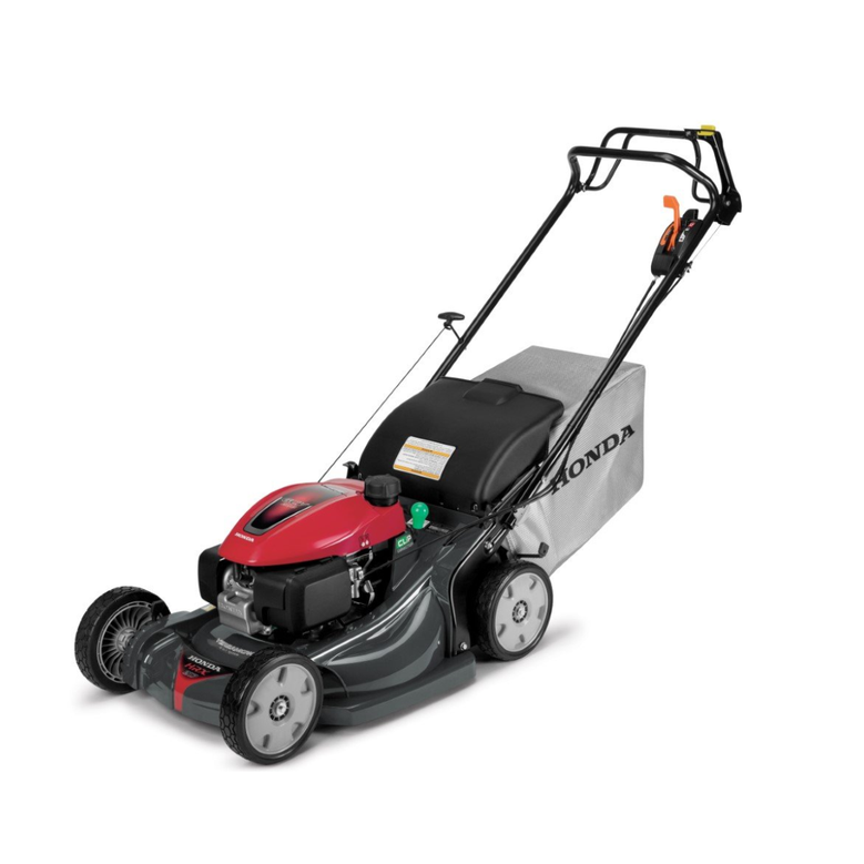 Honda HRX217HYUA Self Propelled Petrol Lawn Mower GYC
