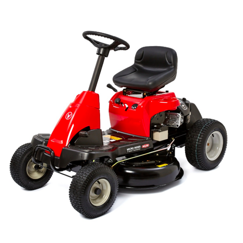 Rover Micro Rider Ride-On Lawn Mower