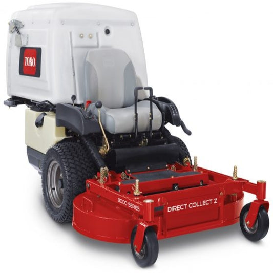 Toro Z Master 8000 42" Direct Collect Ride-On Mower
