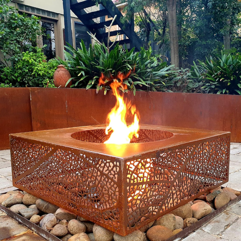 Monarch Firebox