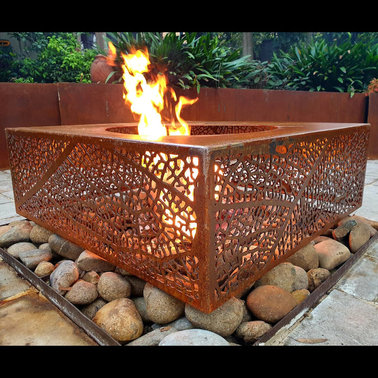 Monarch Firebox