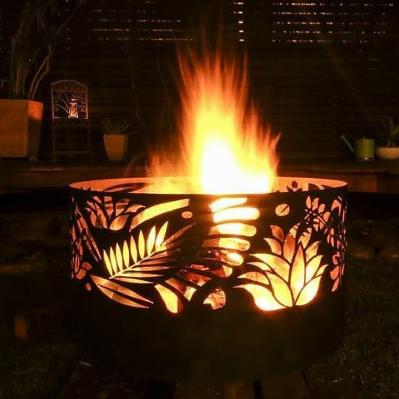 Monarch Large Round Fire Pit