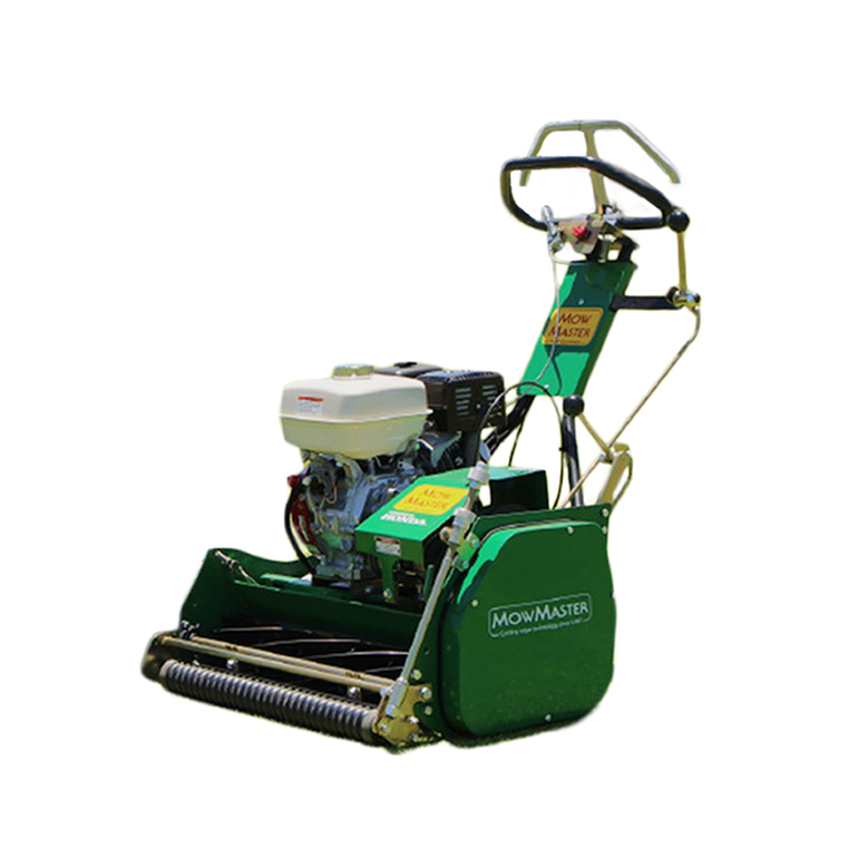 Mow Master W3 Series Cricket Pitch Mower, 26