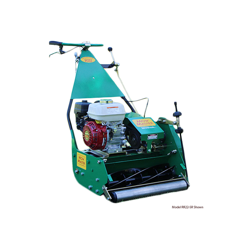 Mow Master Residential Cylinder Mower, 18