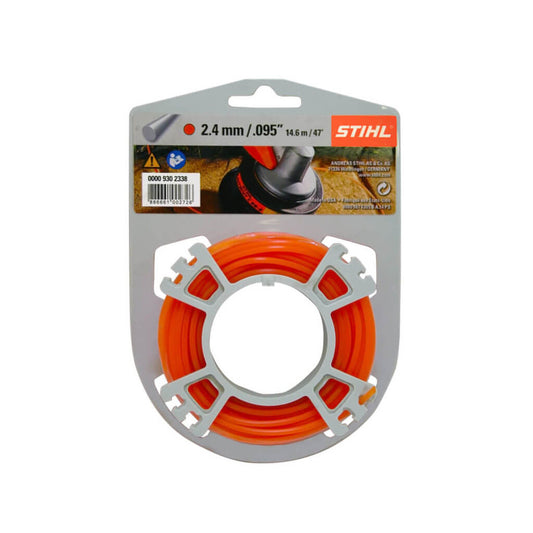 STIHL Nylon Line 2.4 mm - 14 m (0000 930 2338)