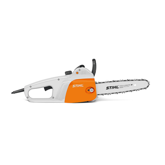 Stihl MSE 141 C Electric Chainsaw