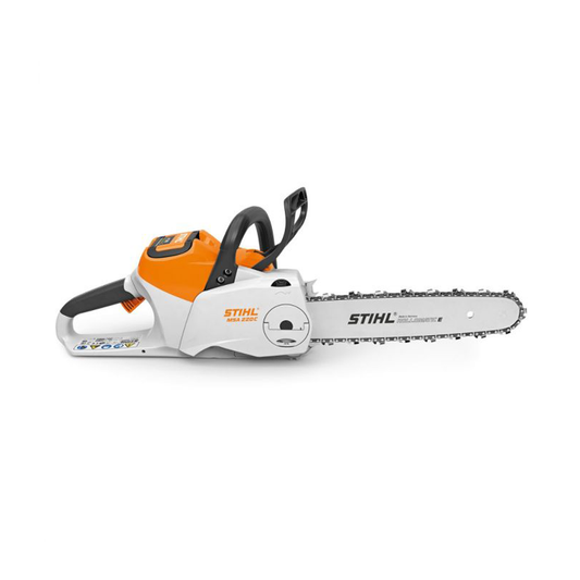 Stihl MSA 220 C-B Battery Chainsaw 14" (Skin Only)