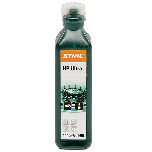 Stihl HP Ultra 2-Stroke Engine Oil 100ml 0781 319 8060 | GYC