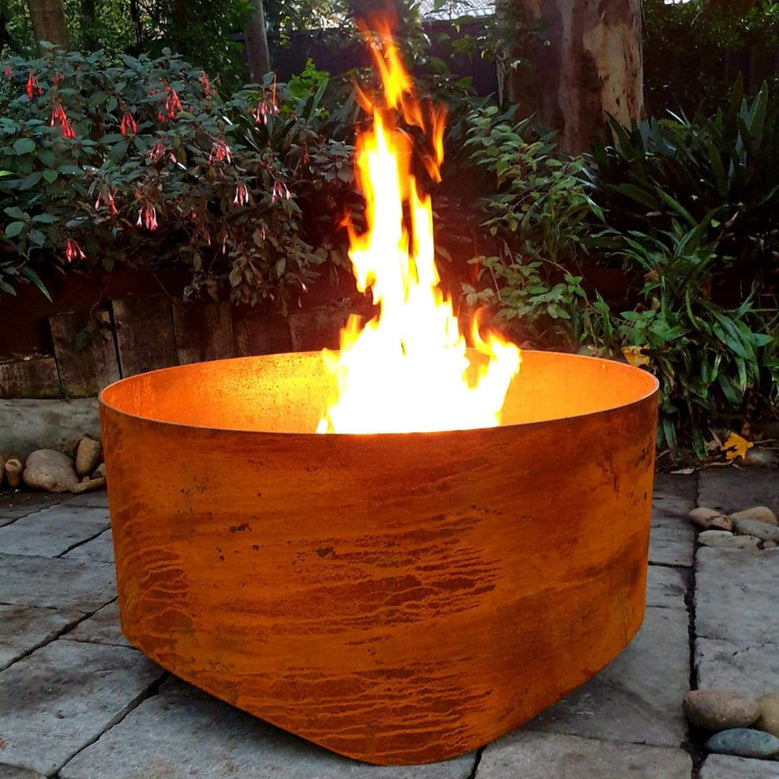 Monarch Small Swale Fire Pit