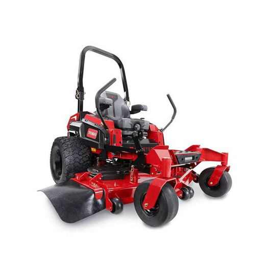 Toro Z Master 4000 52" Zero-Turn Ride On Mower