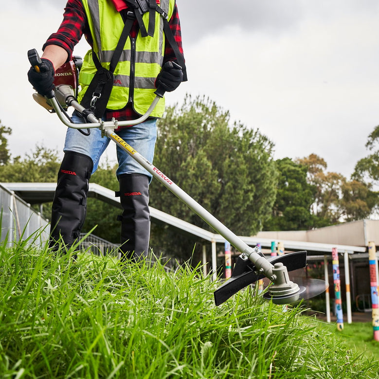 Weedeater Whipper Snipper Motor On Bike Motorbike Weed Eater Motor