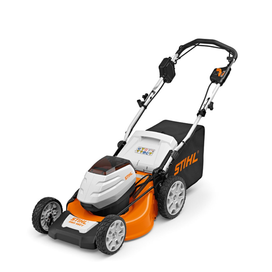 STIHL RMA 460 V Battery Lawn Mower (Skin Only)