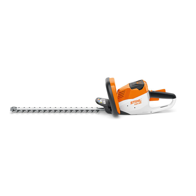 STIHL HSA 56 Battery Hedge Trimmer (Skin Only)
