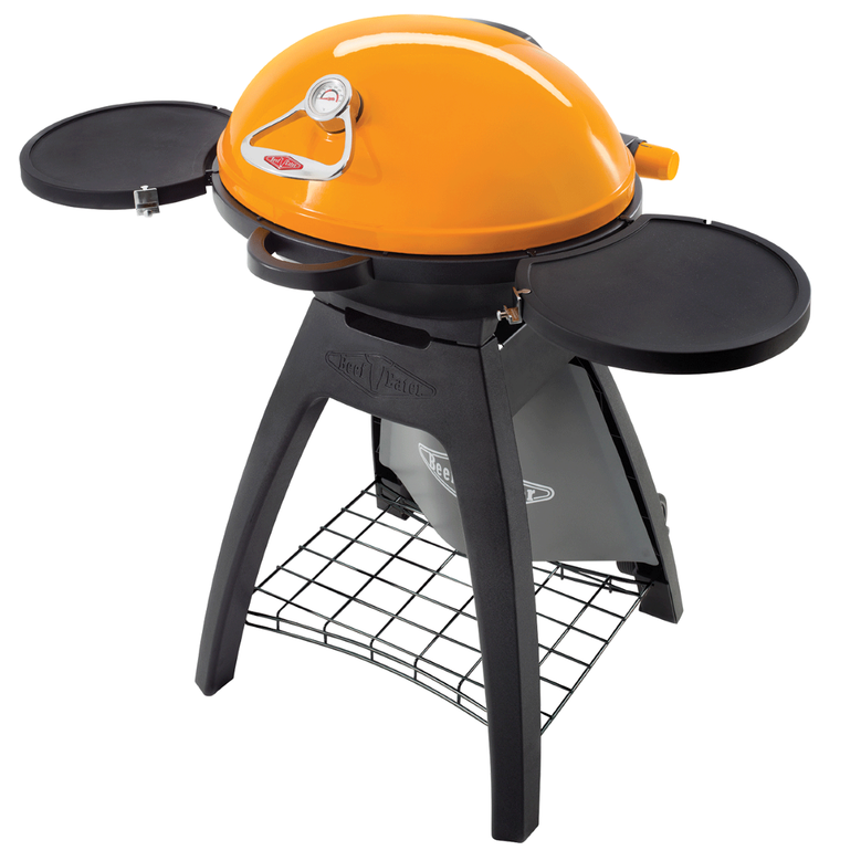 BeefEater BUGG Amber Portable BBQ with Stand