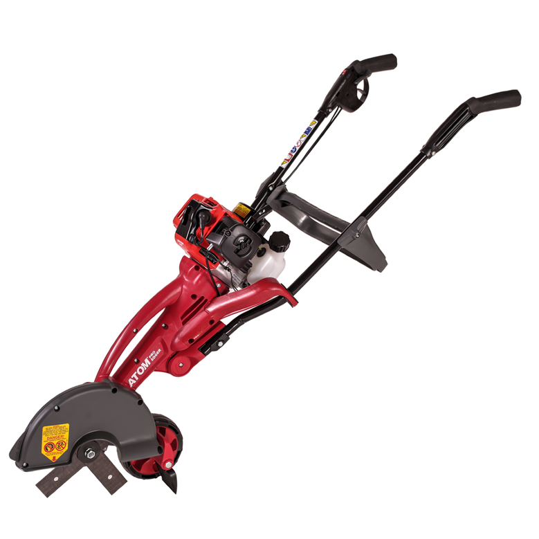 Atom 586 Super Pro Petrol Lawn Edger Lawn and Grass GYC