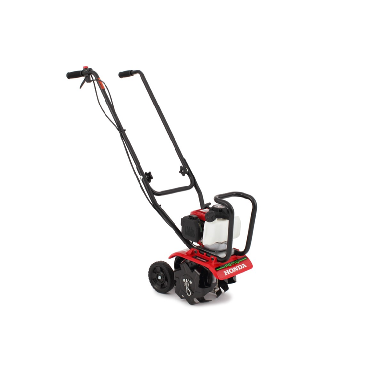 Honda FG110 Tiller Mini-Tiller Cultivator, 4-Stroke GYC