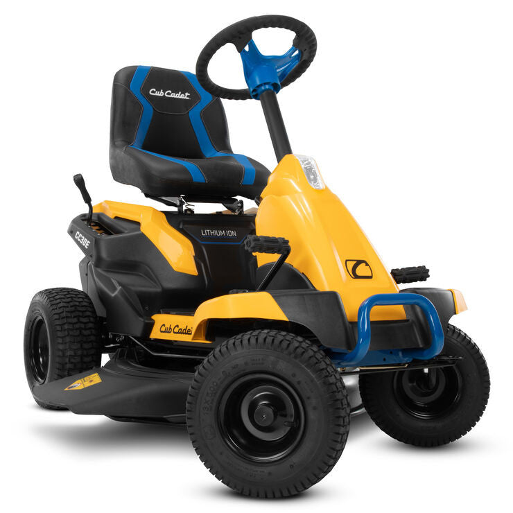 Cub cadet rear engine riding mower 2025