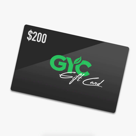 $200 GYC Gift Card