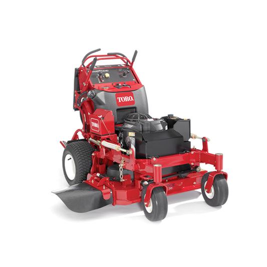 Toro Grandstand 36" Turbo Force Ride-on Lawn Mower