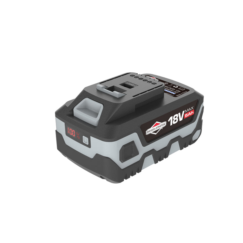 Briggs & Stratton 18V 5.0Ah Battery