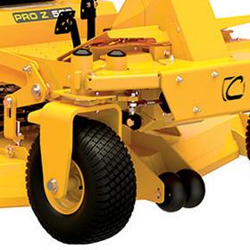 Cub Cadet Pro Z 554S Zero Turn Mower 53AIHJUN330 GYC