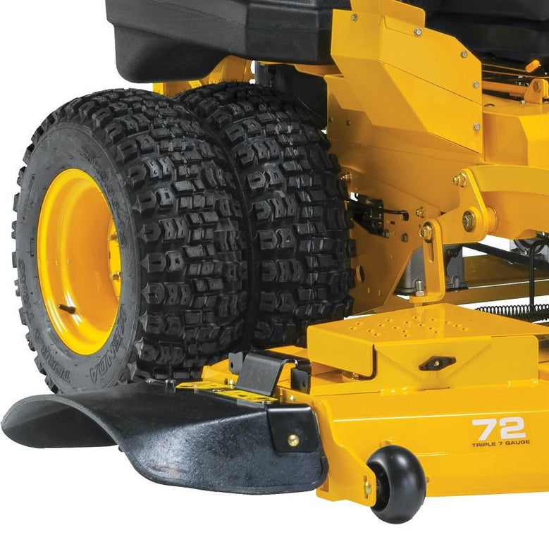 Cub cadet zero sales turn 72 inch deck