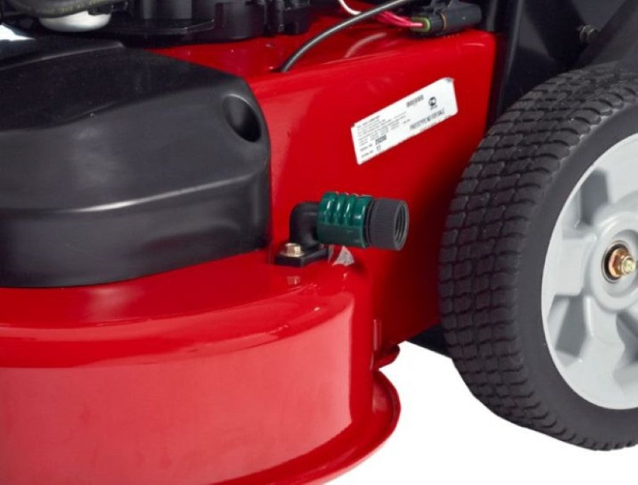 Toro 30 inch hotsell mower electric start