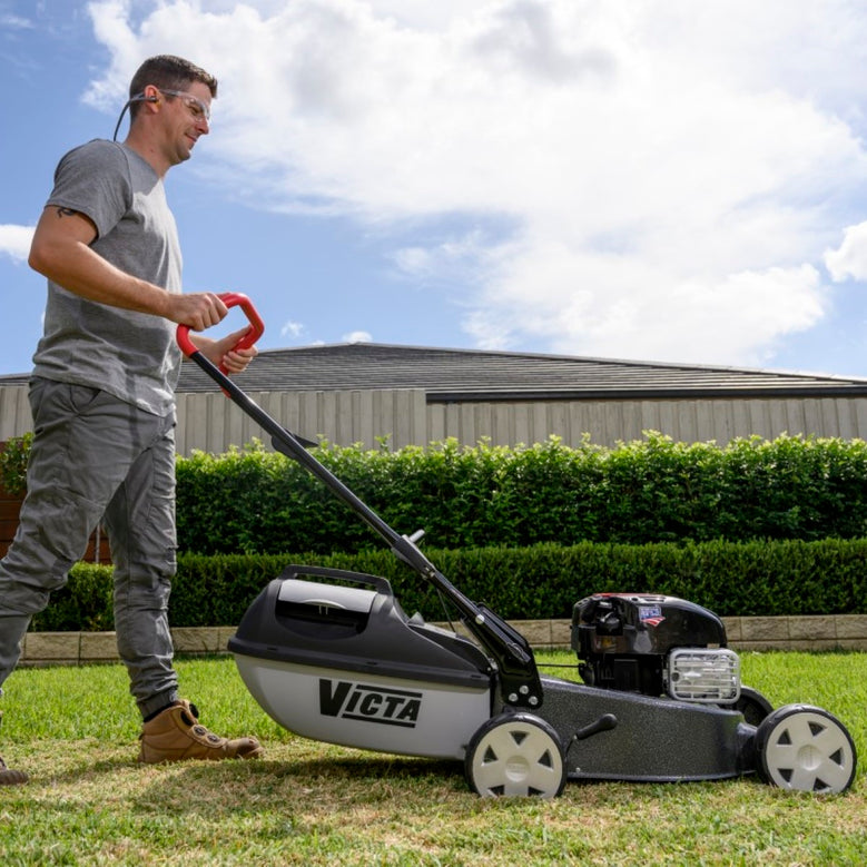Victa Corvette 350 Petrol Lawn Mower 881895 GYC